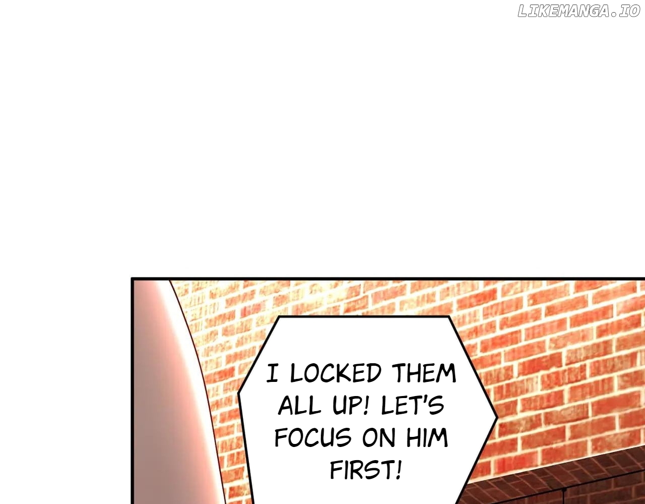 My Furry Harem Is After Me Chapter 259 - page 25